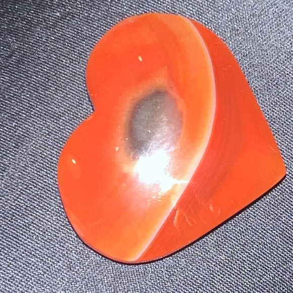 Carnelian Heart - Picture 5 of 7